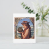 パンドラ葉書 ポストカード (スタンド正面)