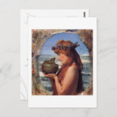 パンドラ葉書 ポストカード (正面/裏面)