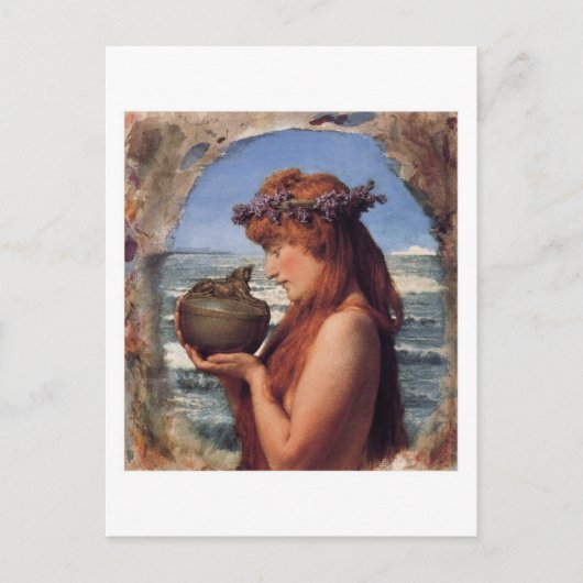 パンドラ葉書 ポストカード (正面)