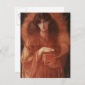 パンドラ1869年 ポストカード (正面/裏面)