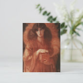 パンドラ1869年 ポストカード (スタンド正面)