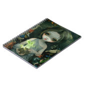 "パンドラ"のノート ノートブック (左側)