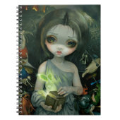 "パンドラ"のノート ノートブック (正面)