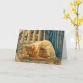 パンドラ | ウォルタークレーン カード (黄色い花)