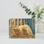 パンドラ | ウォルタークレーン ポストカード (スタンド正面)