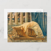 パンドラ | ウォルタークレーン ポストカード (正面/裏面)