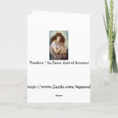 パンドラ カード (裏面)