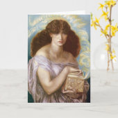 パンドラ カード (黄色い花)