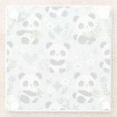 パンドラ ガラスコースター (裏面)