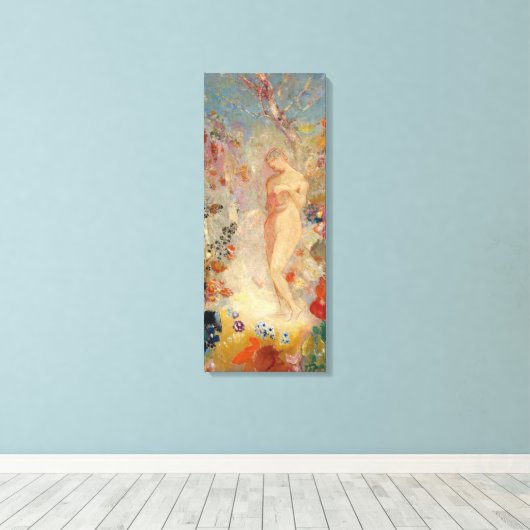 パンドラ キャンバスプリント (インサイチュ (ウッドフロア))