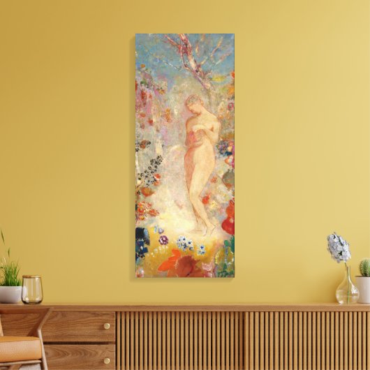 パンドラ キャンバスプリント (インサイチュ (リビング))