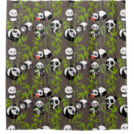 パンドラ シャワーカーテン