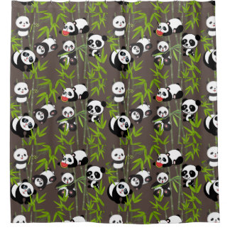 パンドラ シャワーカーテン