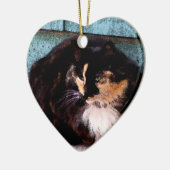 パンドラ セラミックオーナメント (左)