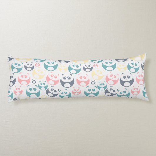 パンドラ ボディピロー (裏面)