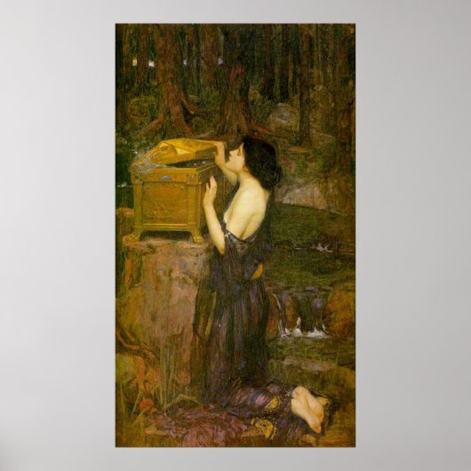 パンドラ ポスター (正面)