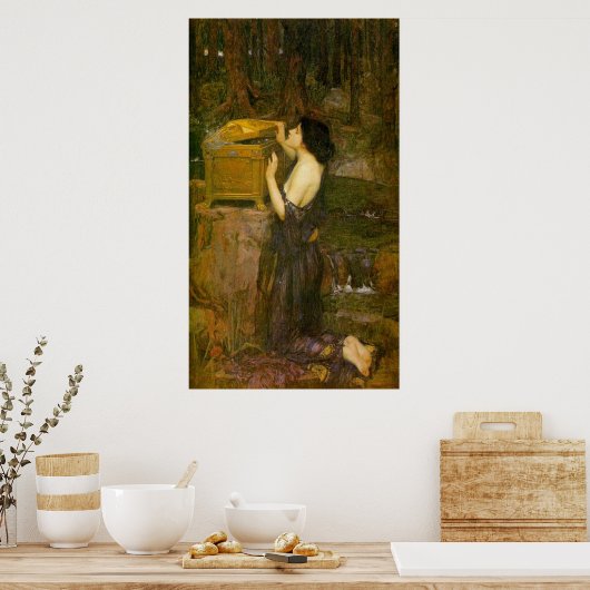 パンドラ ポスター (キッチン)