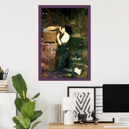 パンドラ ポスター (ホームオフィス)