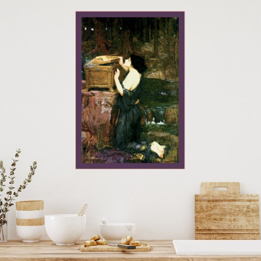 パンドラ ポスター (キッチン)