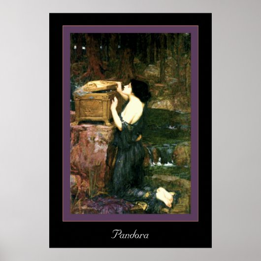 パンドラ ポスター (正面)