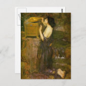 パンドラ ポストカード (正面/裏面)