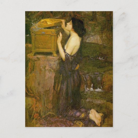 パンドラ ポストカード (正面)