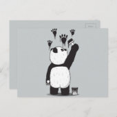 パンドラ ポストカード (正面/裏面)