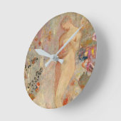 パンドラ ラウンド壁時計 (傾斜)