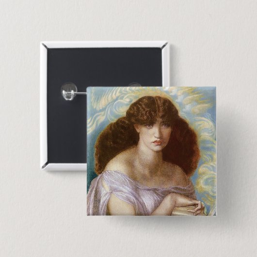 パンドラ 缶バッジ (正面&裏面)