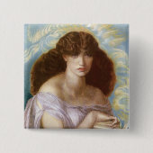 パンドラ 缶バッジ (正面)