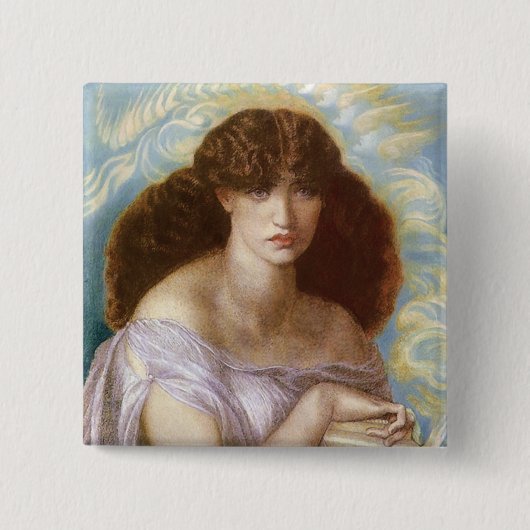 パンドラ 缶バッジ (正面)