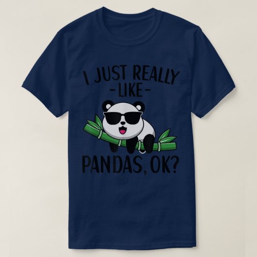 パンドラ(PANDA)のベアー好きな子ども Tシャツ (デザイン正面)