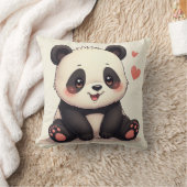 パンドラ(PANDACUY)枕 クッション (ブランケット)