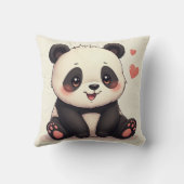 パンドラ(PANDACUY)枕 クッション (裏面)