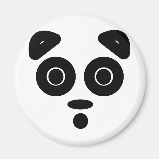 パンドラ(pandamonium) マグネット (正面)