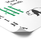 パンドラ(PANDAS)とバンボス ポスター (角)