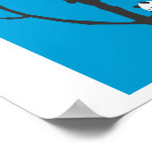 パンドラ(PANDAS)のハギン出力ポスター ポスター (角)