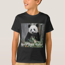 パンドラ(PANDAS)の4倍のTシャツ
