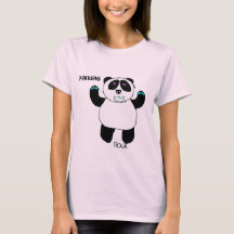 パンドラ(PANDAS)のTシャツ