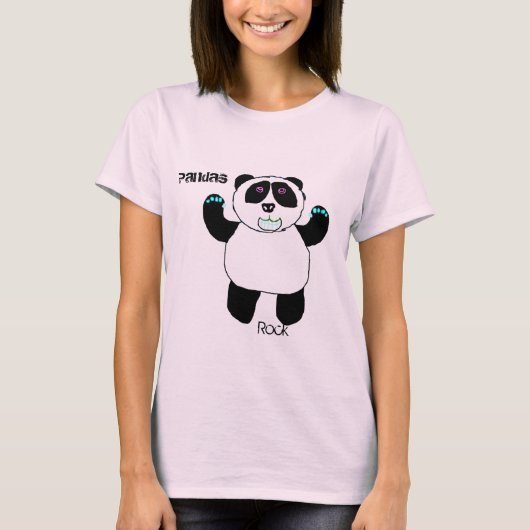 パンドラ(PANDAS)のTシャツ Tシャツ (正面)