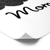 パンドラ(PANDAS)はママが大好き ポスター (角)