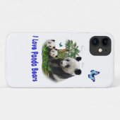 パンドラ(Pandas)ケースメイトiPhone 11ケース Case-Mate iPhoneケース (裏面(横))
