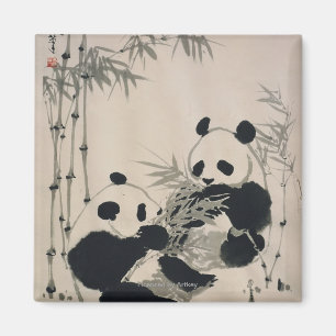 パンドラ(PANDAS) マグネット