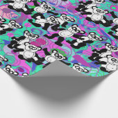 パンドラ(PANDAS) ラッピングペーパー (角)