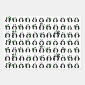 パンドラ(PANDAS)ラッピング紙シート ラッピングペーパーシート (正面3)