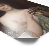 パンドラ(PANDORA)とボックス フォトプリント (角)