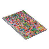 パンドラ(PANDORA)の箱ノート ノートブック (右側)