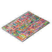 パンドラ(PANDORA)の箱ノート ノートブック (左側)