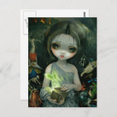 パンドラ(PANDORA)はがき ポストカード (正面/裏面)