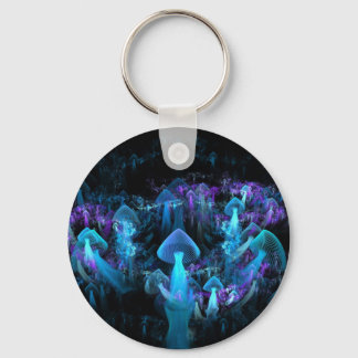 パンドラ(PANDORA)キノコのキーチェーン キーホルダー